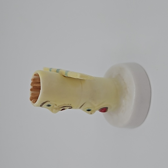 VTG Totem Pole Toothpick Holder - Picture 4 of 8